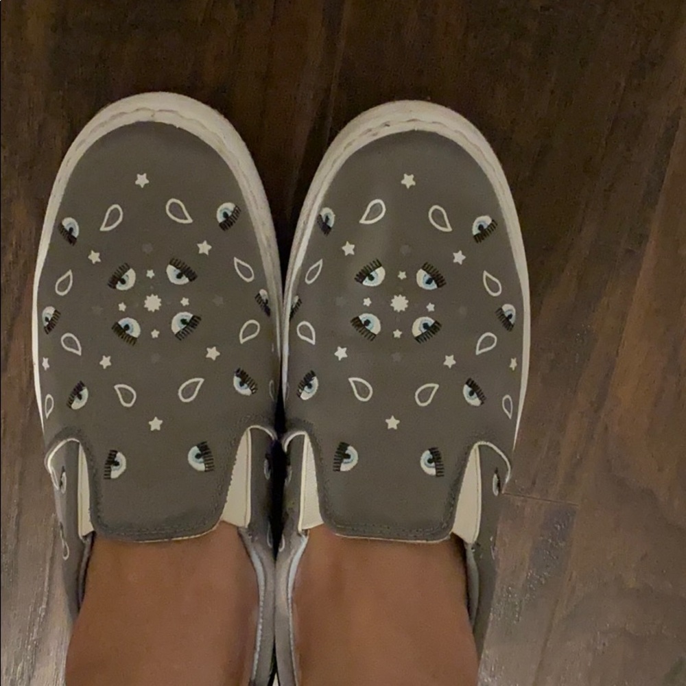 Chiara ferragni sneakers